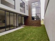 CASA Y TERRENO HACIENDA SAN JOSE VENTA TOLUCA