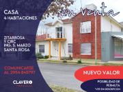 Casa Zitarrosa y Circunvalacion Ing Marzo, BÂ° Villa...
