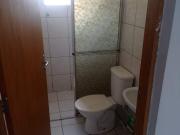 Casa Zona norte 1 quarto sala cozinha e lavanderia