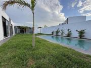 Casa Zona Residencial Mérida Entrega Inmediata