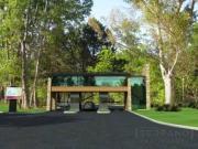 Casa terminar en el barrio Amarylis