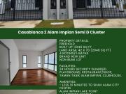 Casablanca 1 @ Alam Impian