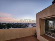 Casablanca Centre – Terrasse Panoramique