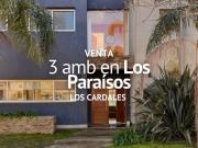 CasaCASA 3 AMBIENTES EN VENTA, BARRIO LOS PARAISOS, LOS... CasaCASA 3 AMBIENTES EN VENTA, BARRIO LOS PARAISOS, LOS...
