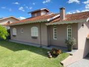 Casa/chácara em condomínio fechado com portaria e...