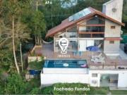 CASADE ALTO PADÃO Á VENDA EM UBATUBA