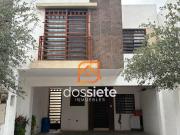 Casaen venta en apodaca equipada