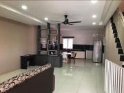 CASAGREEN CYBERSOUTH Dengkil 2 storey 4 Rent Partly...