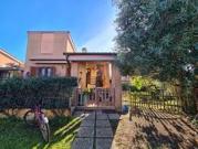 CASAL LUMBROSO TRILOCALE CON GIARDINO PRIVATO