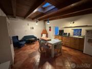 CASAL MONASTERO BILOCALE ARREDATO E BEN COLLEGATO