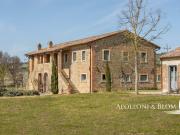 Casale A+ con depedence, Pienza Toscana 422m² Pienza