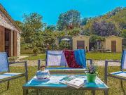 Casale a Fano con Parco e Piscina nelle Marche 510m² Fenile