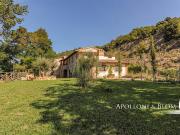 Casale Antica Villa Romana, Perugia Umbria 572m² Umbertide