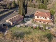 Casale Colonnetta 452m² Fabro