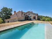 Casale con piscina e vista panoramica 650m² Città di...