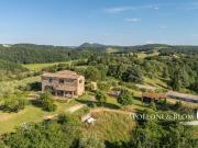 Casale con riserva di tartufi, Siena – Toscana 358m² Asciano