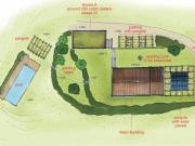 Casale Crete e Tartufo, Montalcino Toscana 395m² Montalcino