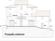 Casale da Ricostruire a Fiano di Abeto 8 km da Norcia