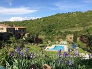 Casale dell'Arciere con piscina, Castellina in...