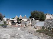 Villa di 1500 mq a Ceglie Messapica