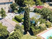 Casale di lusso con vigneto in Toscana, vicino Cortona...