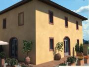 Casale di lusso in vendita pieve a Bozzone, Siena, Toscana