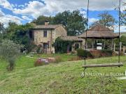 Casale il Pavone elegante rifugio toscano Castelmuzio,...