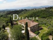 Casale in affitto a Bagno a Ripoli via di Belmonte, 22,...