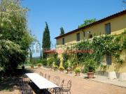 Casale in affitto a Crespina Lorenzana via Piano della...