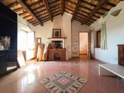 Casale in affitto a Polverigi via del Conero, arredato,...