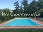 Casale in affitto a Todi, arredato, giardino privato,...