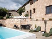 Casale in affitto a Trevi località Il Colle, arredato,...