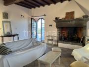 Casale in affitto a Viterbo strada Tuscanese, arredato,...