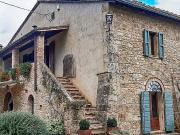 Casale in pietra a Sarteano, cuore della Toscana 350m²...