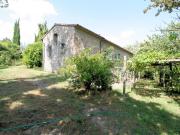 Casale in stile rustico con annesso ed ampio terreno in...