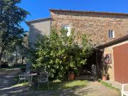 CASALE in VENDITA a CAMPAGNATICO CENTRO di 4 vani