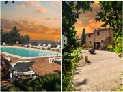 Casale in vendita a Castiglione del Lago