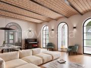 Casale in vendita a Frascati via di Prataporci