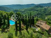 Casale in vendita a Gaiole in Chianti strada Comunale 6, 49