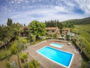 Casale in vendita a Montaione 422m² Montaione