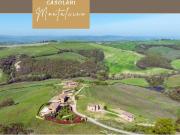 Casale in vendita a Montalcino