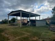CASALE in VENDITA a MONTELABBATE di 8 vani