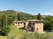 Casale in vendita a Montepulciano via di valardegna, 11
