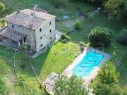 Casale in vendita a Monterchi via della Reglia, 4bi