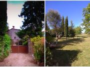 CASALE in VENDITA a MONTERIGGIONI Abbadia A Isola di 8 vani