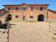 Casale in vendita a Roma, Trigoria