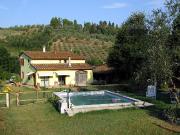 Casale in vendita a San Miniato in Buono composto da 9vani