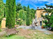 Casale in vendita a Sarteano via Santa Lucia, 19