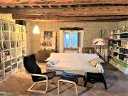 Casale in zona panoramica con grande giardino e doppio...