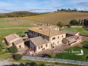 Casale La Canonica Con Scuderie Nel Chianti, Siena –...